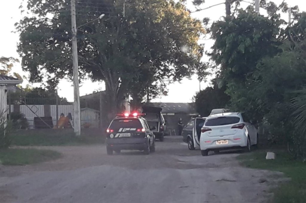 Idosa morre após cair de escada em Camobi