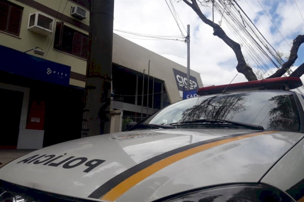 Homem é morto a tiros no Bairro Urlândia em Santa Maria