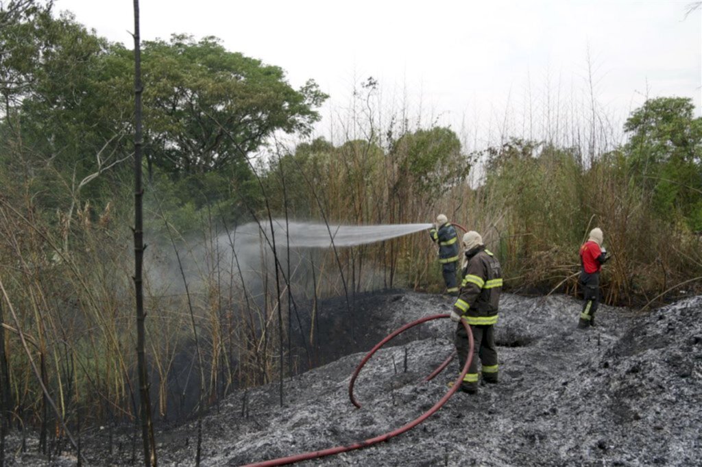 Santa Maria registra pelo menos oito incêndios em 24h