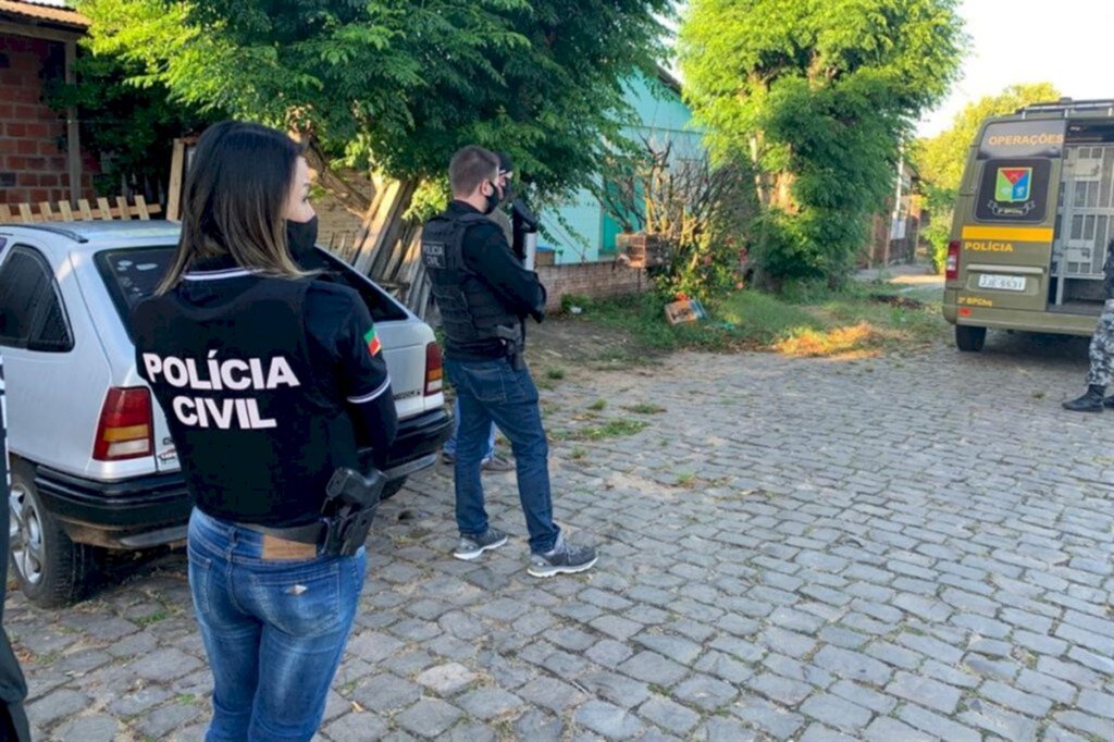 VÍDEO: disputa entre facções resultou em sete mortes em Restinga Sêca