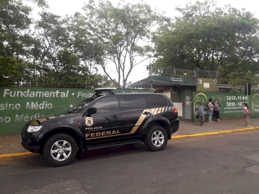 VÍDEO: Polícia Federal investiga 16 pessoas por boca de urna no Estado