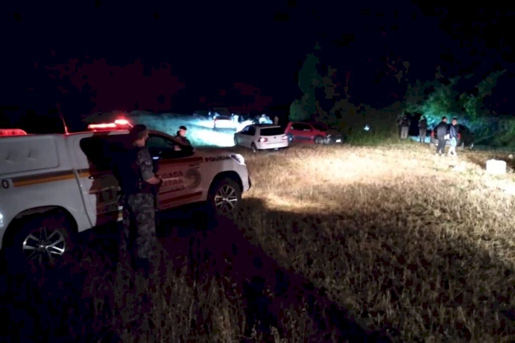 Foto: Divulgação (Brigada Militar) - 