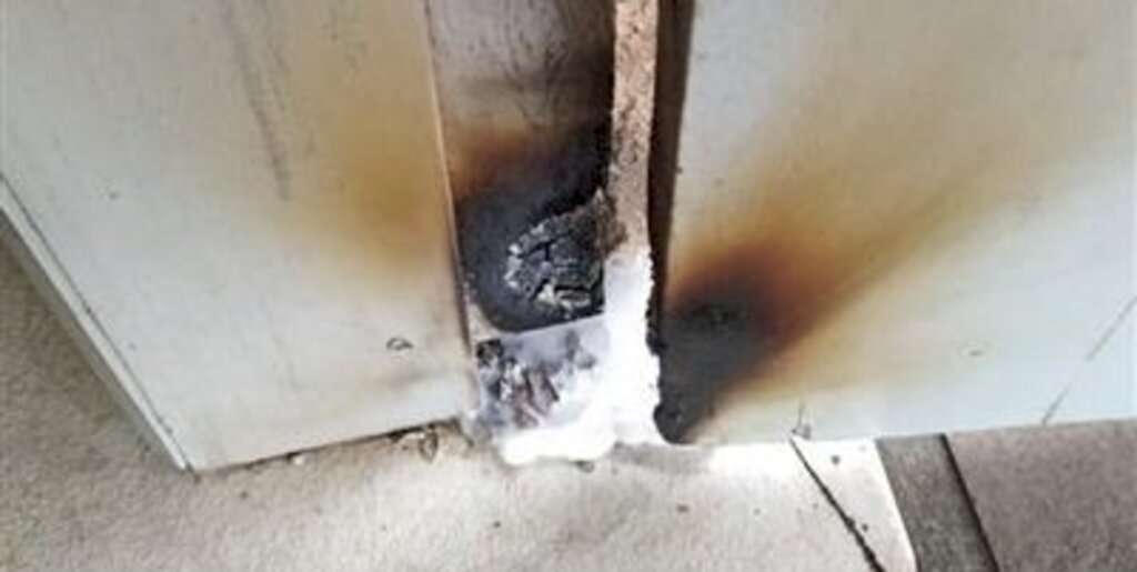 Sequência de tentativas de incêndio em Itaara é investigada pela polícia