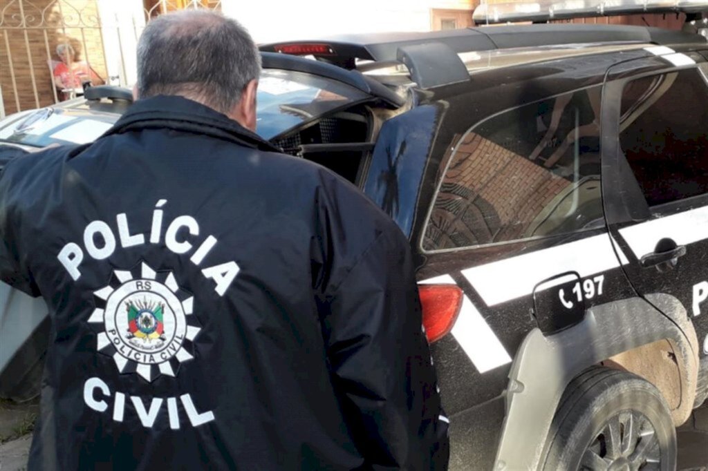 Homem é preso por tentativa de homicídio em Santa Maria