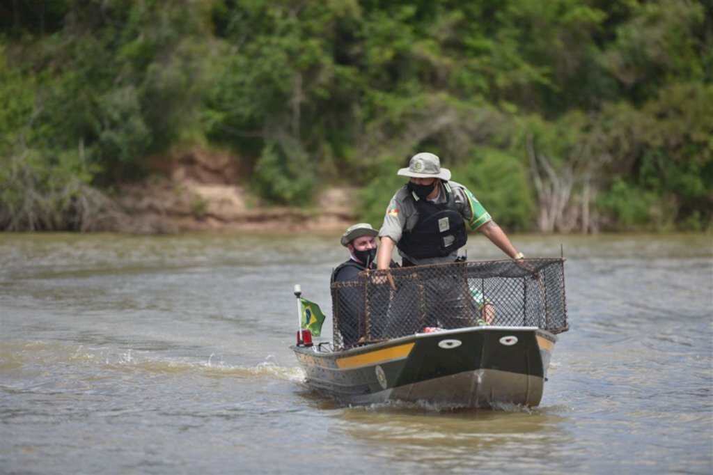 título imagem Operação Piracema abre temporada de fiscalização contra pesca ilegal