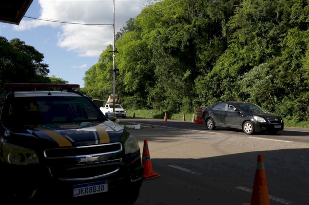 VÍDEO: Finados foi o feriadão com maior movimento nas rodovias da região