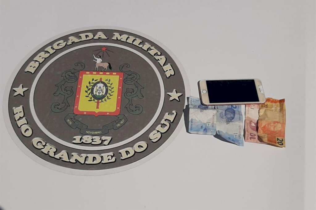 Suspeito de assaltar jovens no Parque Itaimbé é preso