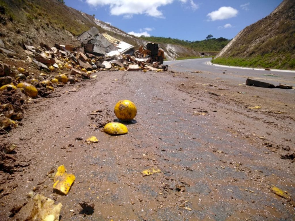 Santa-mariense morre após acidente em Minas Gerais