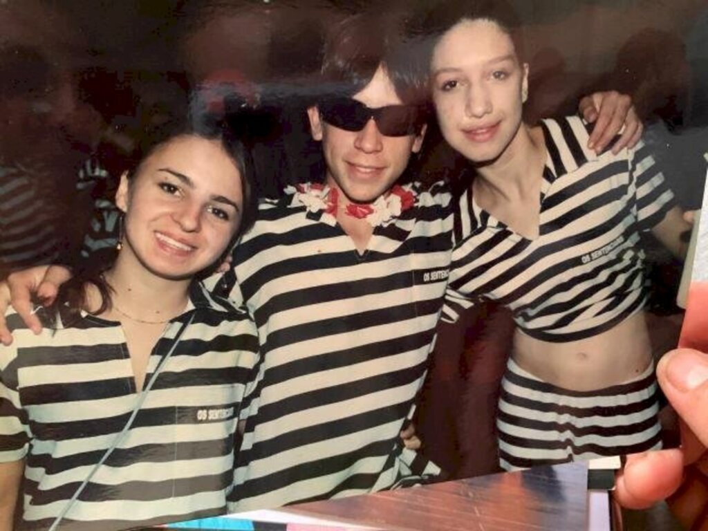 'Ela tinha um sorriso nos olhos', diz amigo de infância de Bárbara