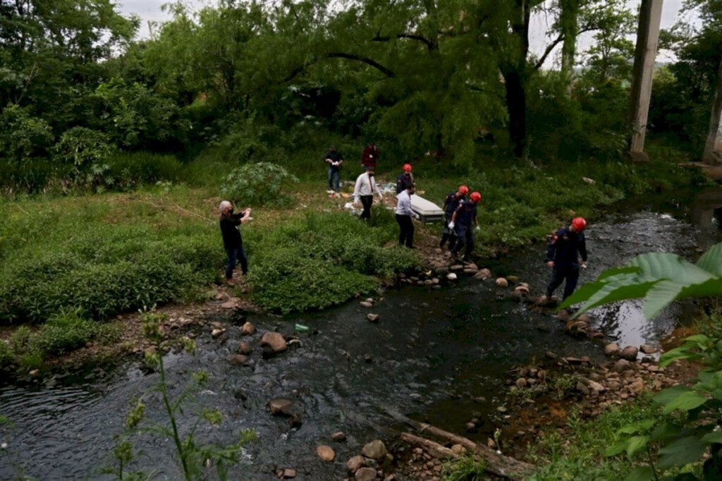 Polícia conta detalhes da busca até a localização de corpo de dentista