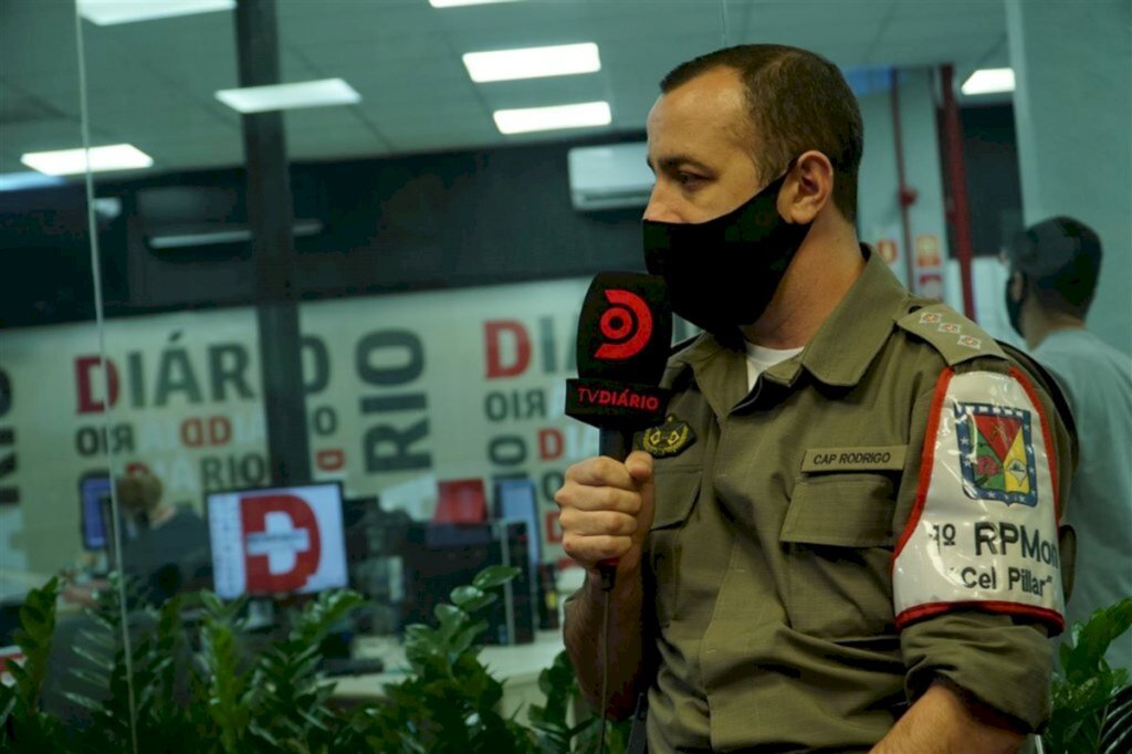 Foto: Rodrigo Nenê (Diário) - 