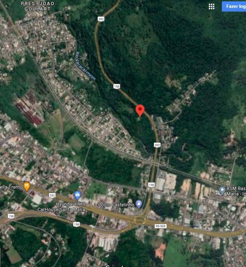 VÍDEOS: terceiro dia de buscas termina sem a localização de dentista desaparecida