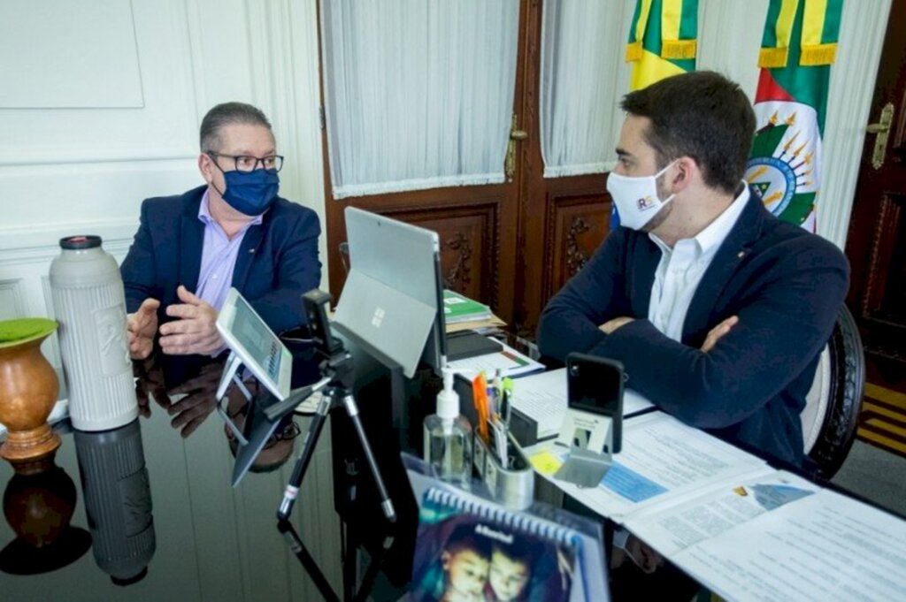 título imagem Polícia Civil de Santa Maria e Santiago vai receber veículos e fuzis