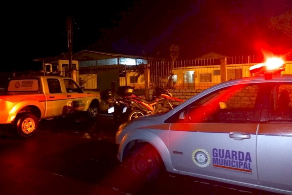 Escola no Bairro Renascença é invadida três vezes na mesma noite