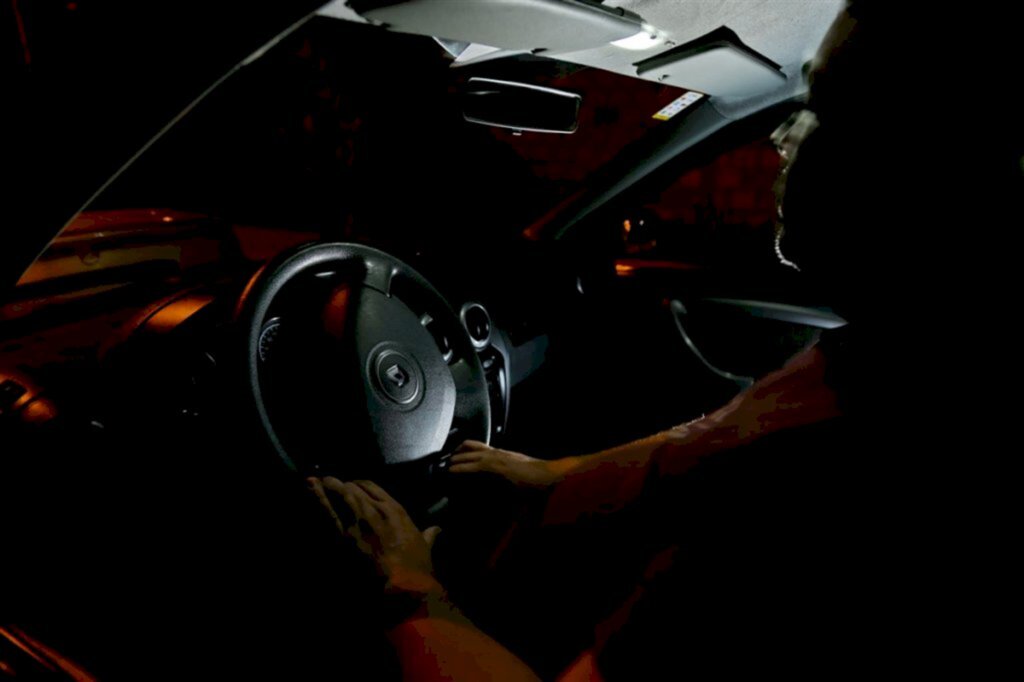 Homem é preso por roubo a motoristas de aplicativo