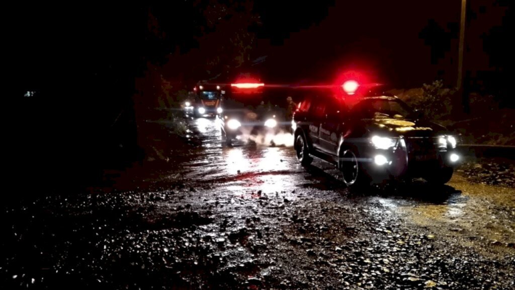 título imagem Bope identifica objeto de potencial explosivo encontrado em Santa Maria