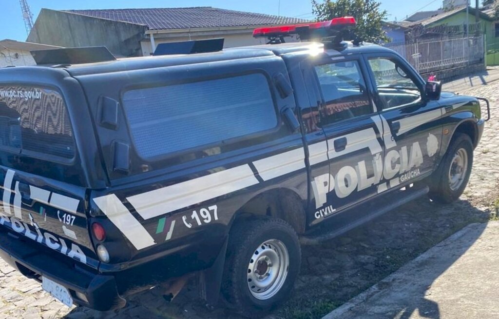 Polícia Civil prende cinco suspeitos de tentativa de latrocínio