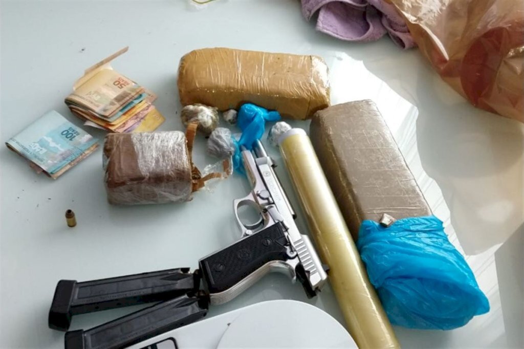 Trio é preso em operação que investiga estelionato no Rio Grande do Sul