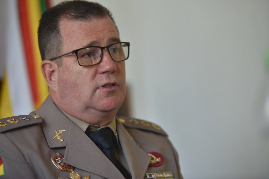 Foto: Gabriel Haesbaert (Diário) - Segundo o tenente-coronel