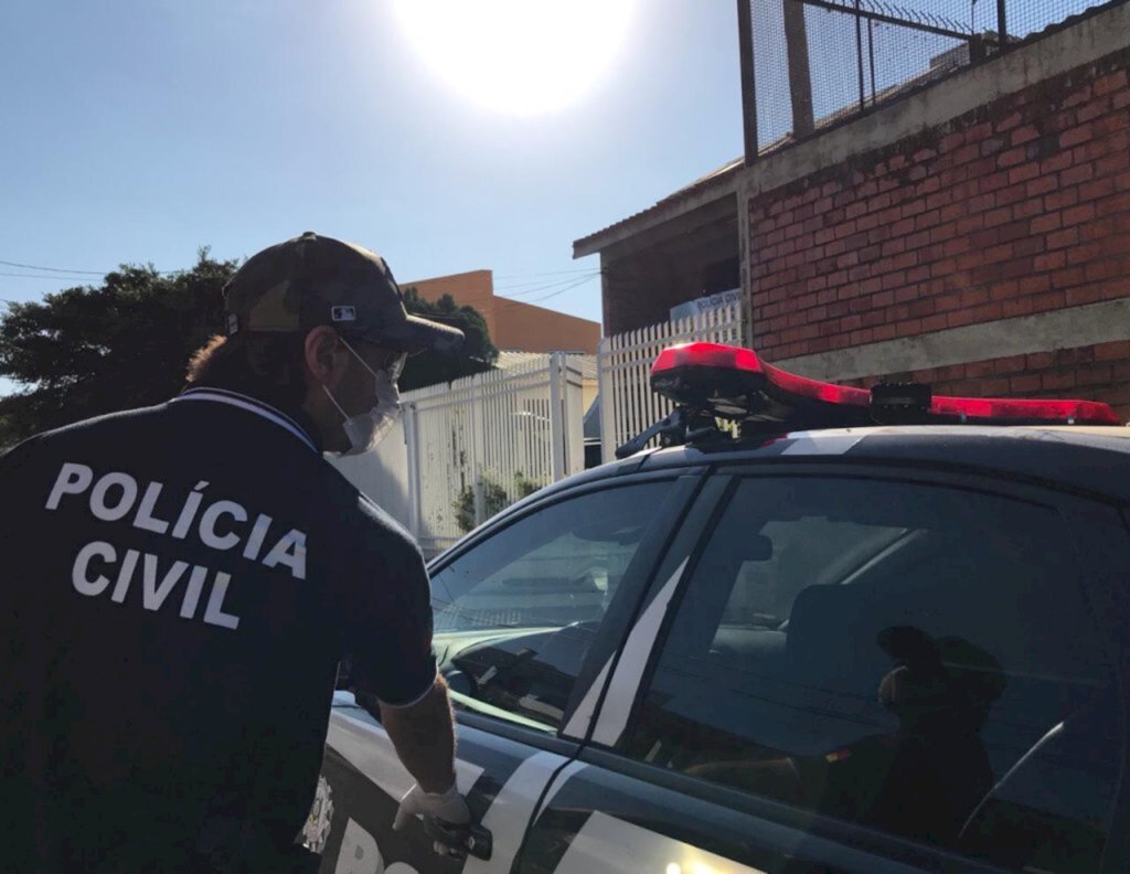 Trio é preso por esfaquear jovem 16 vezes em Santa Maria