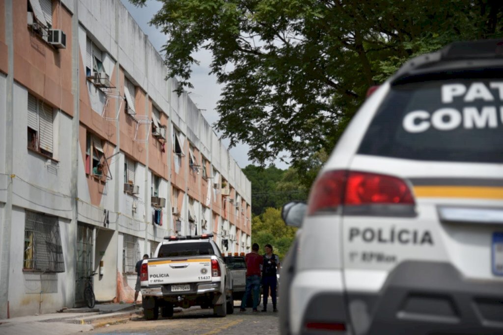 título imagem Estudante é encontrada morta na UFSM