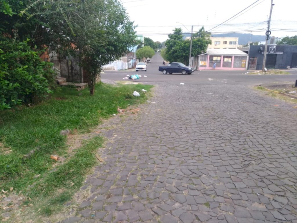 Homem é morto a facadas em Santa Maria