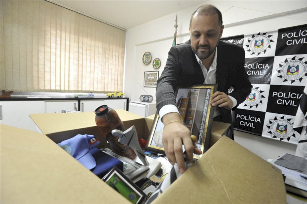 Delegado do Caso Kiss protocola pedido de aposentadoria
