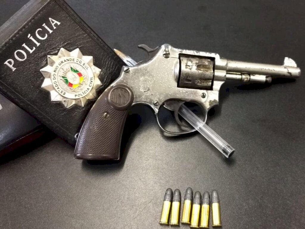 Foto: Polícia Civil (Divulgação) - 