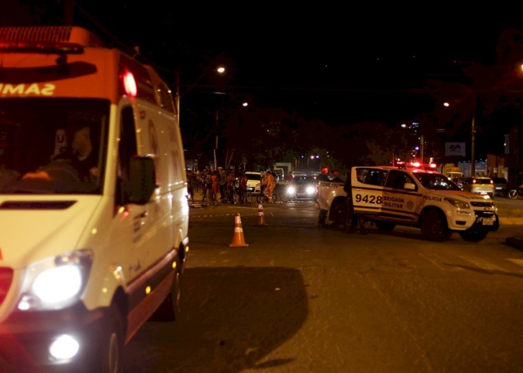 Jovem é morto a tiros no Bairro Passo D'Areia