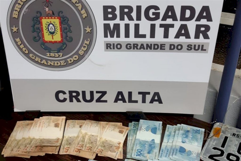 Homem é detido por furto, tráfico e falsificação de documentos