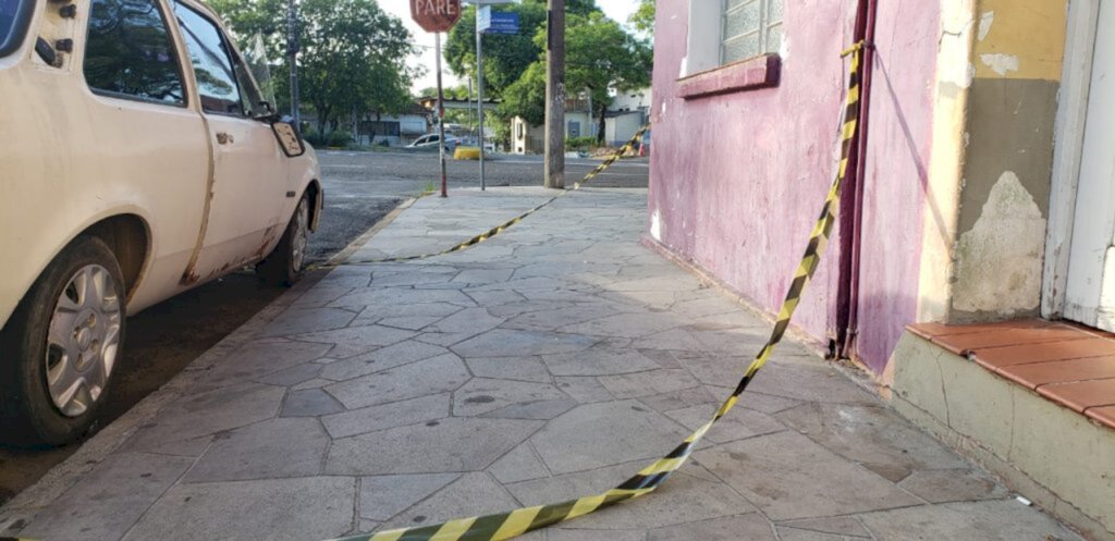 Homem é encontrado morto em Santa Maria