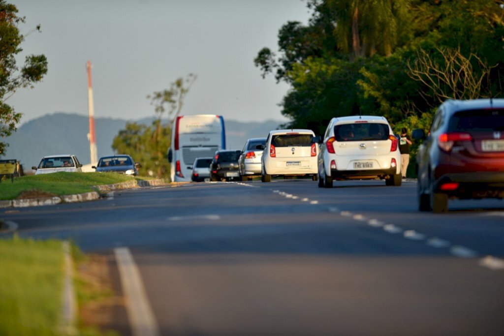 Cai o número de mortes nas estradas federais do Estado neste Natal