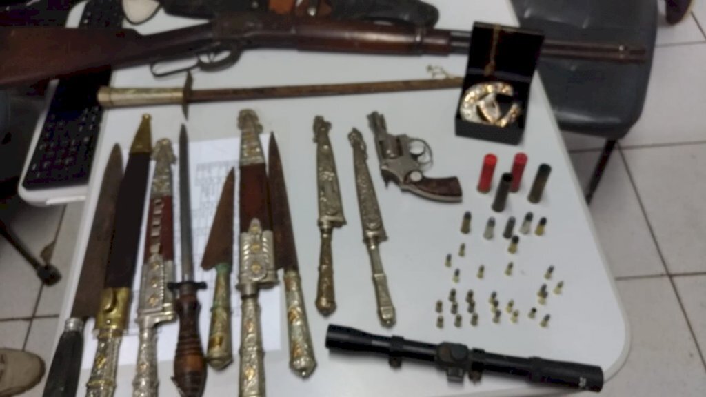 Homem é preso por abate clandestino de animais em Cruz Alta