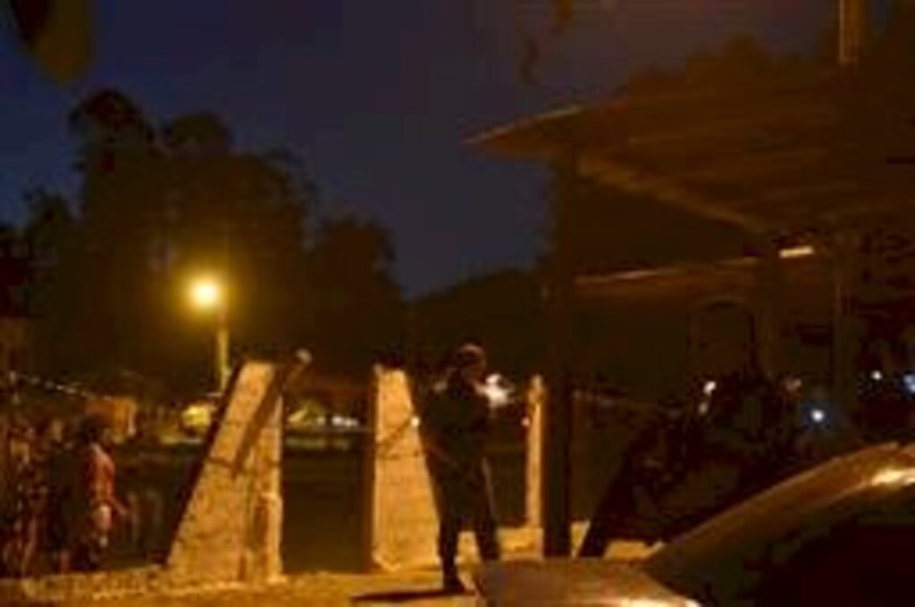 Tiroteio deixa três mortos e três feridos na Região Norte de Santa Maria