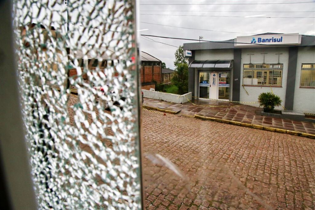 título imagem Região registrou pelo menos 17 ataques a banco nos últimos dois anos