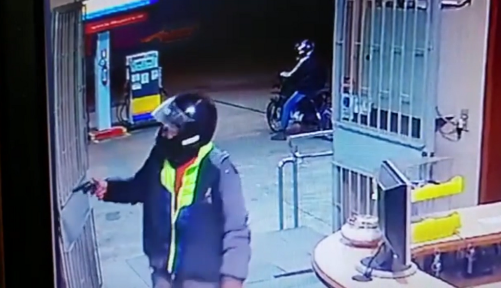 Polícia investiga ação de quadrilha em série de assaltos em Júlio de Castilhos