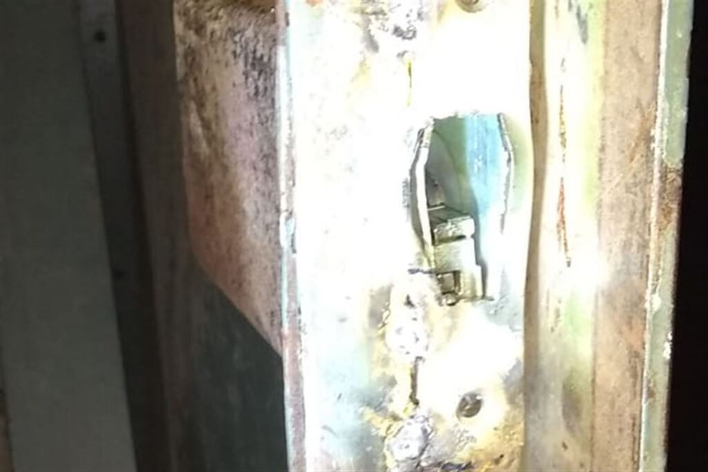 Cooperativa é alvo de arrombamento em Quevedos