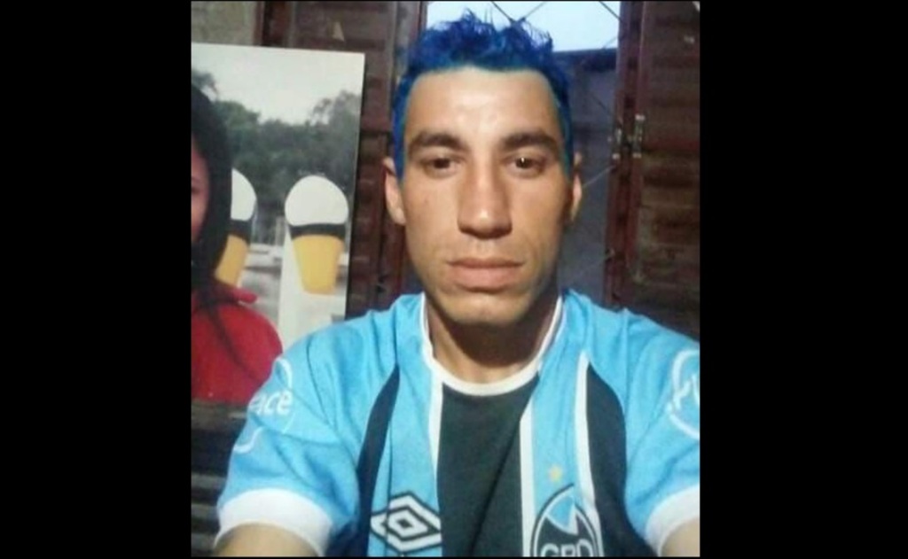 Suspeito de matar jovem a facadas é preso em Santa Maria