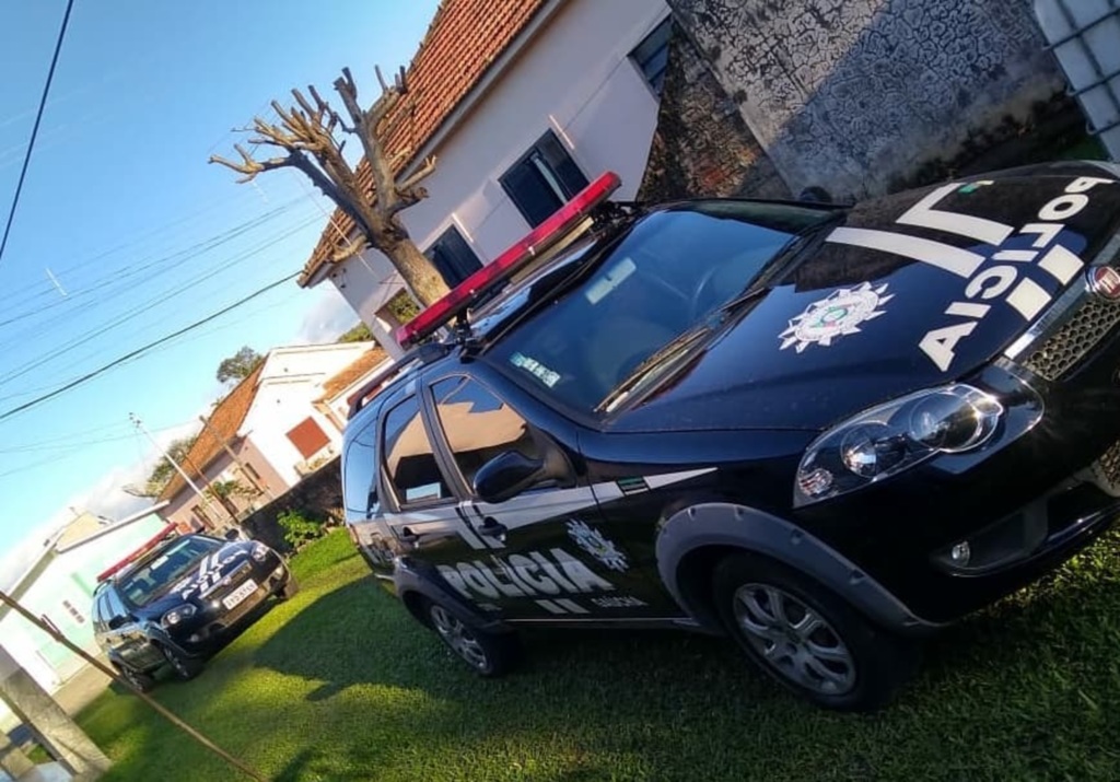 Quatro são presos por compra e venda de defensivos agrícolas furtados