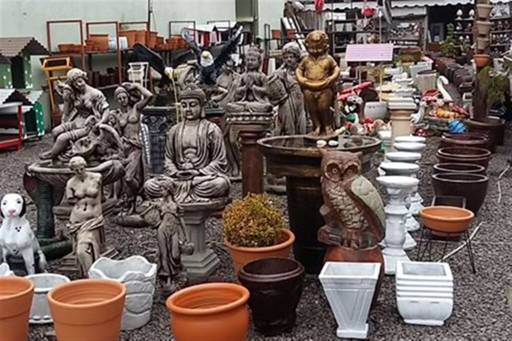 Loja de artesanato é invadida, e produtos são furtados em Santa Maria