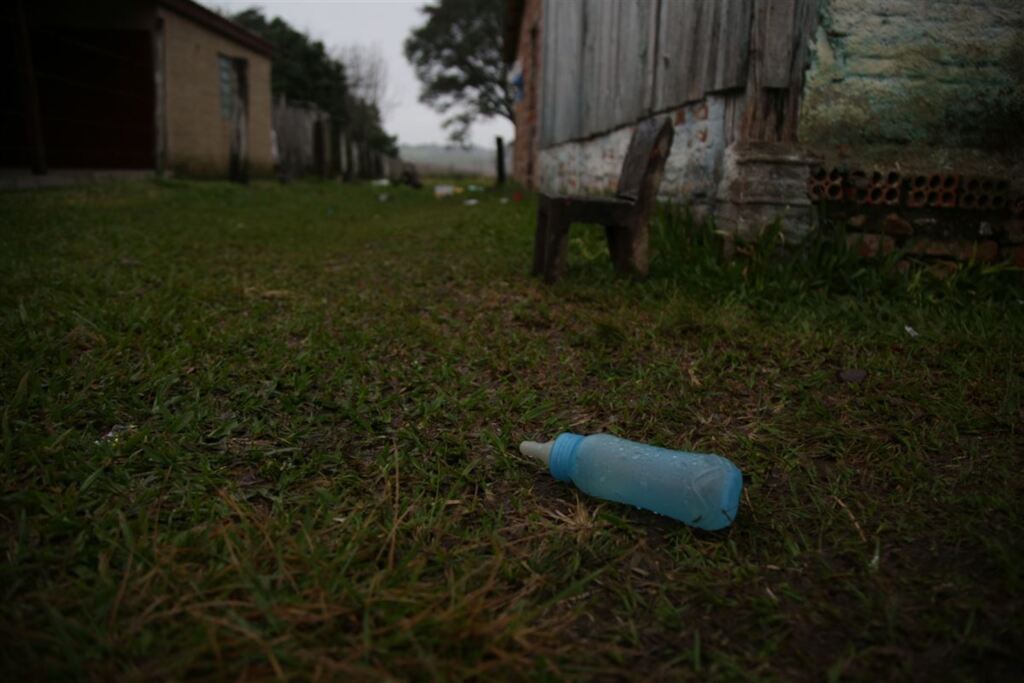 Após assassinato de criança em São Gabriel, família deixa casa onde morava