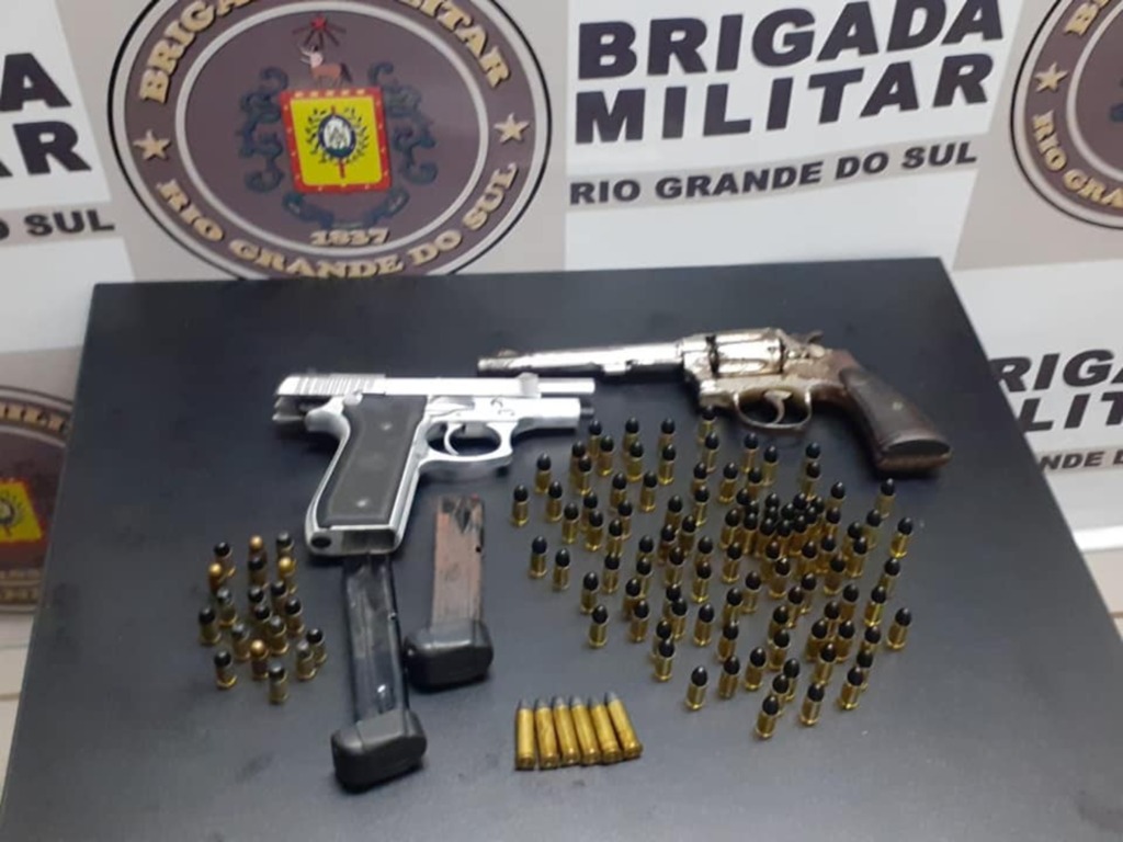 Foto: Brigada Militar (Divulgação) - 