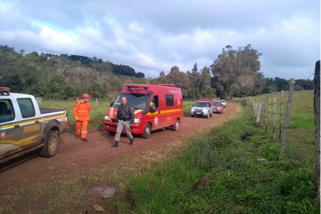 Foto: Brigada Militar (Divulgação) - 