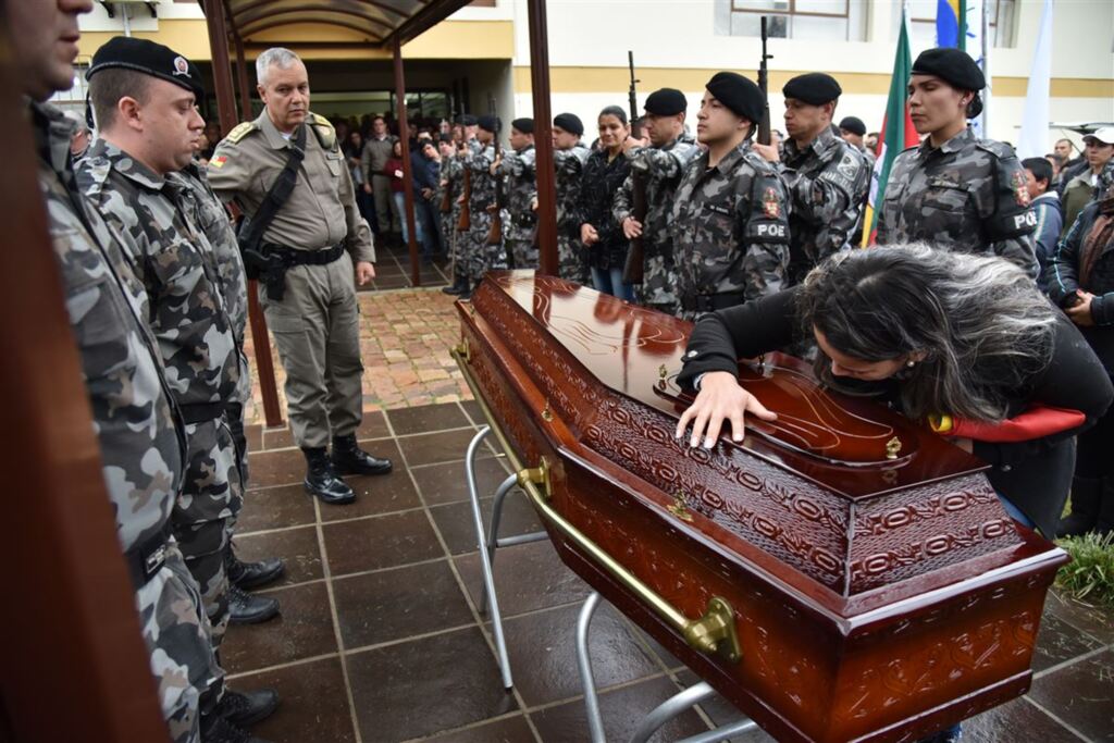 Em oito meses, três PMs da região foram assassinados