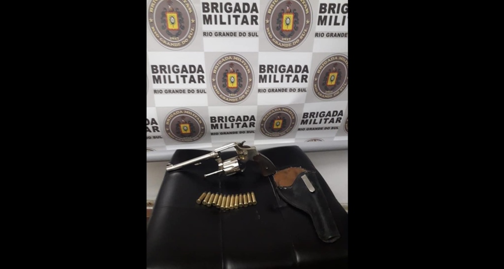 Foto: Brigada Militar (Divulgação) - 