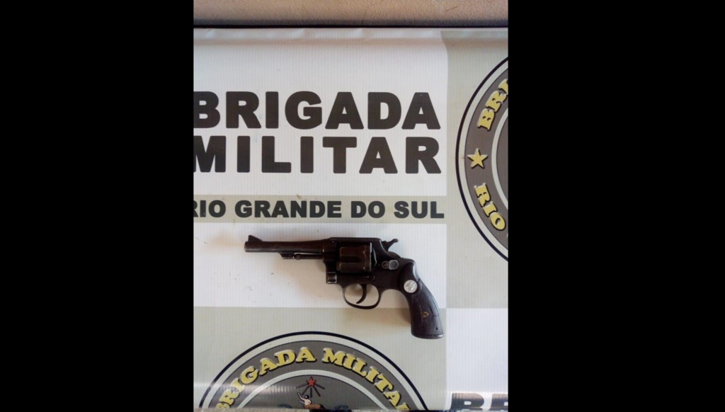 Foto: Brigada Militar (Divulgação) - 