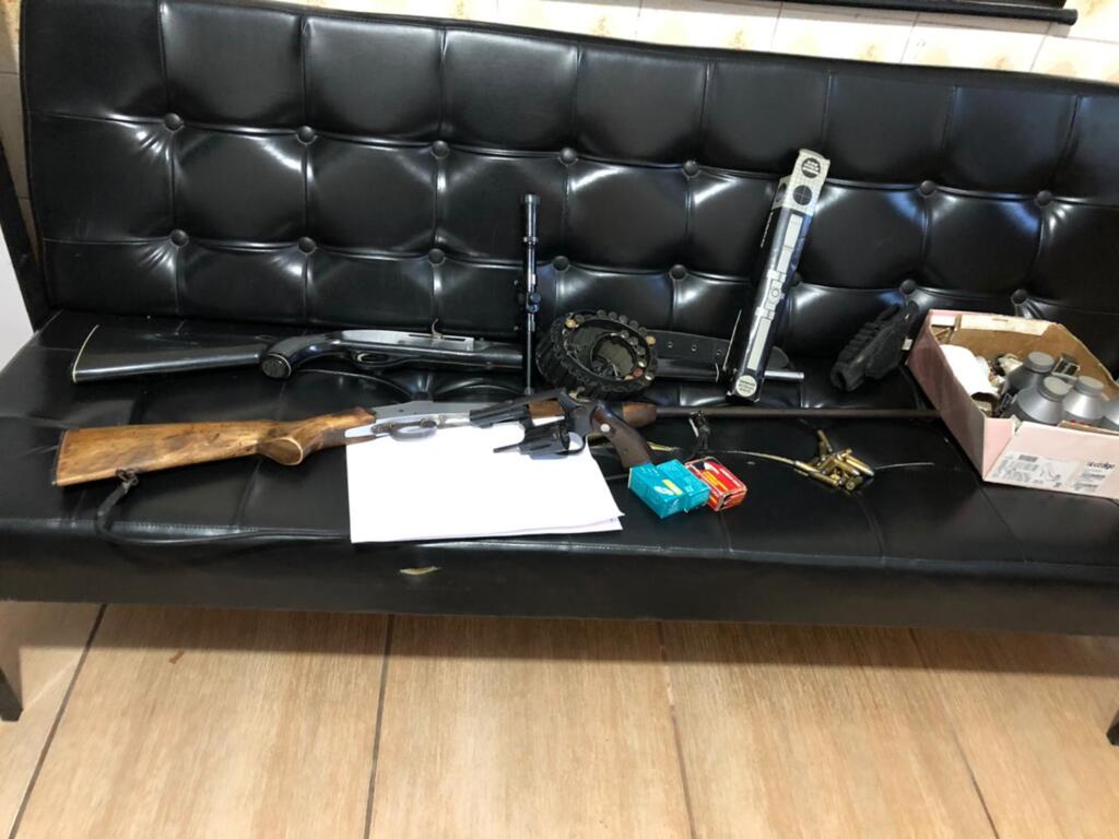 Cinco são presos em operação contra furto e estelionato em Santa Maria