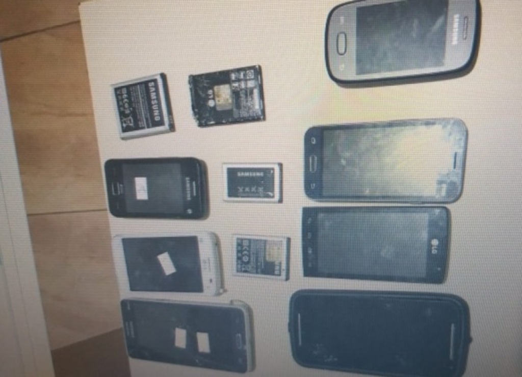 Superintendência de Serviços Penitenciários (Divulgação) - 