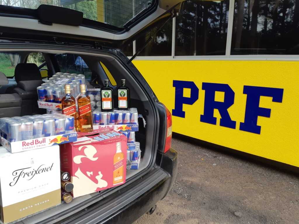 Fotos: Polícia Rodoviária Federal (Divulgação) - 