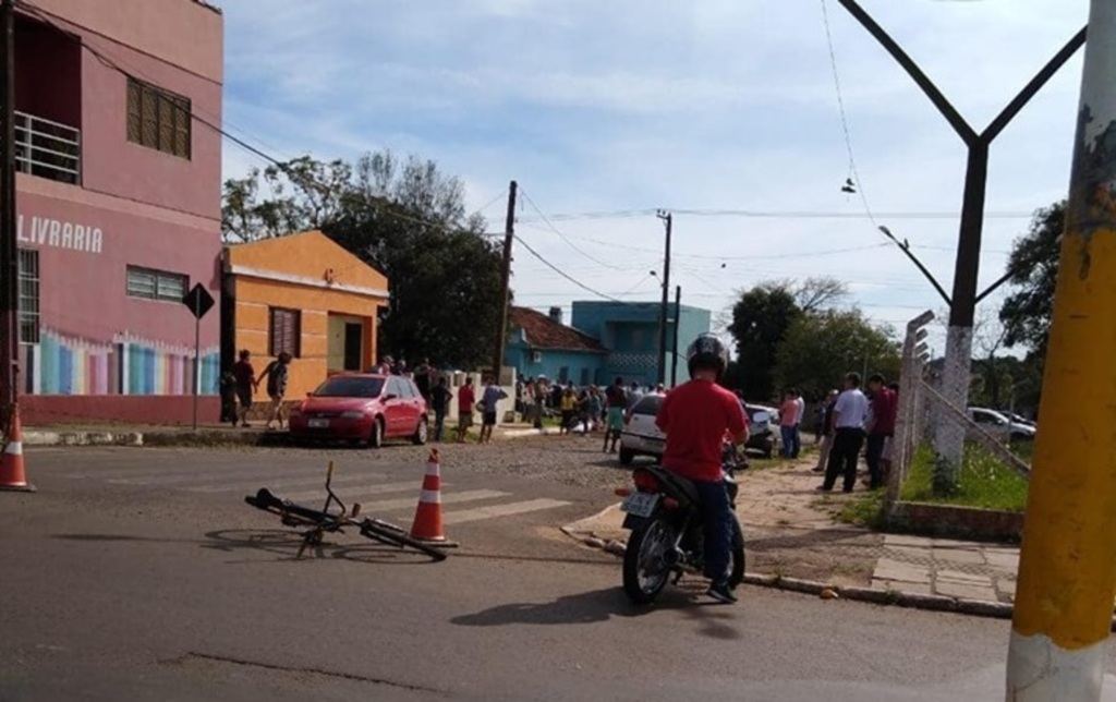 Foto: Rádio Cruz Alta - 